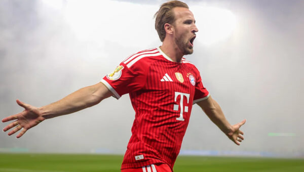 Bayern Munich striker Harry Kane dominating Europe’s elite scorers by huge margin