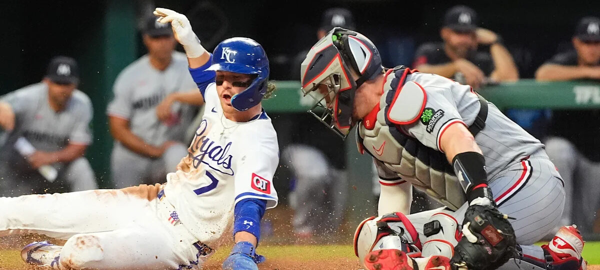 Bobby Witt Jr. returns from back injury and leads Royals to 8-2 win over Twins