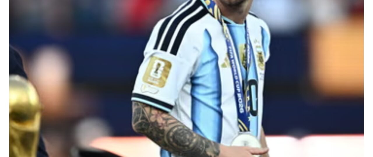 ‘I’ve serious doubts about continuing football’ – Lionel Messi finally speaks on father’s death