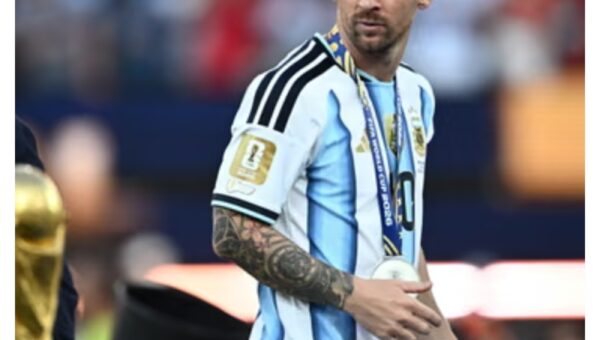 ‘I’ve serious doubts about continuing football’ – Lionel Messi finally speaks on father’s death