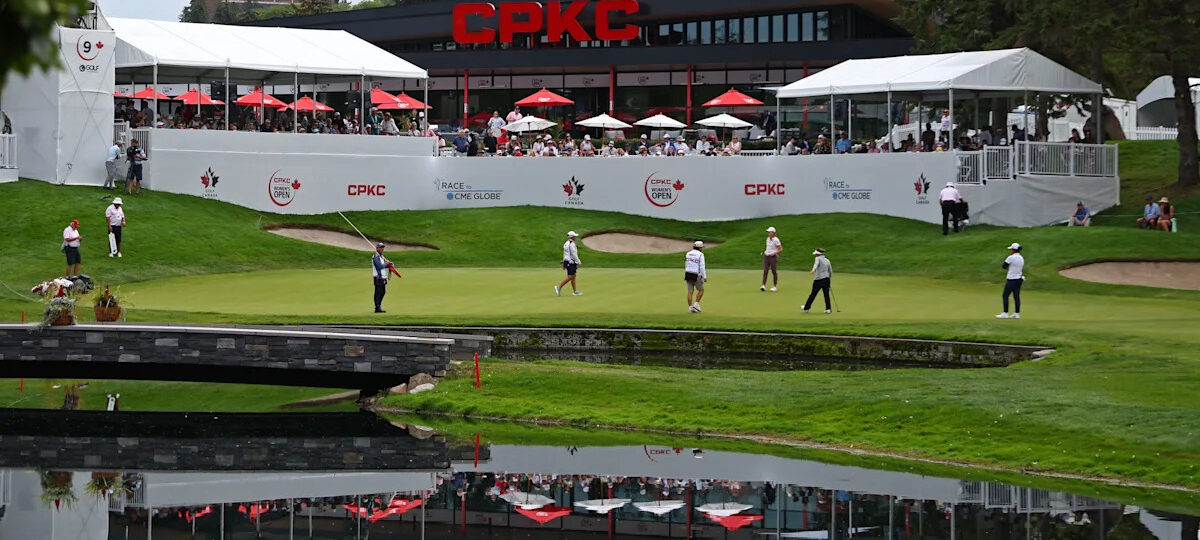 2026 CPKC Championship prize money payouts for each LPGA player in Canada