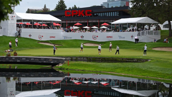 2026 CPKC Championship prize money payouts for each LPGA player in Canada