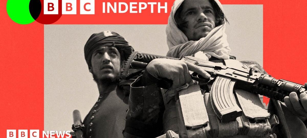 Five years after the Taliban swept to power, does the West have any influence?