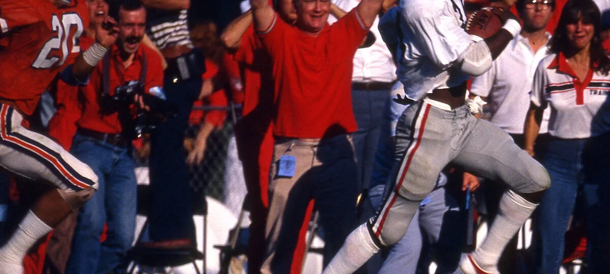 Who is Florida football's all-time archenemy?