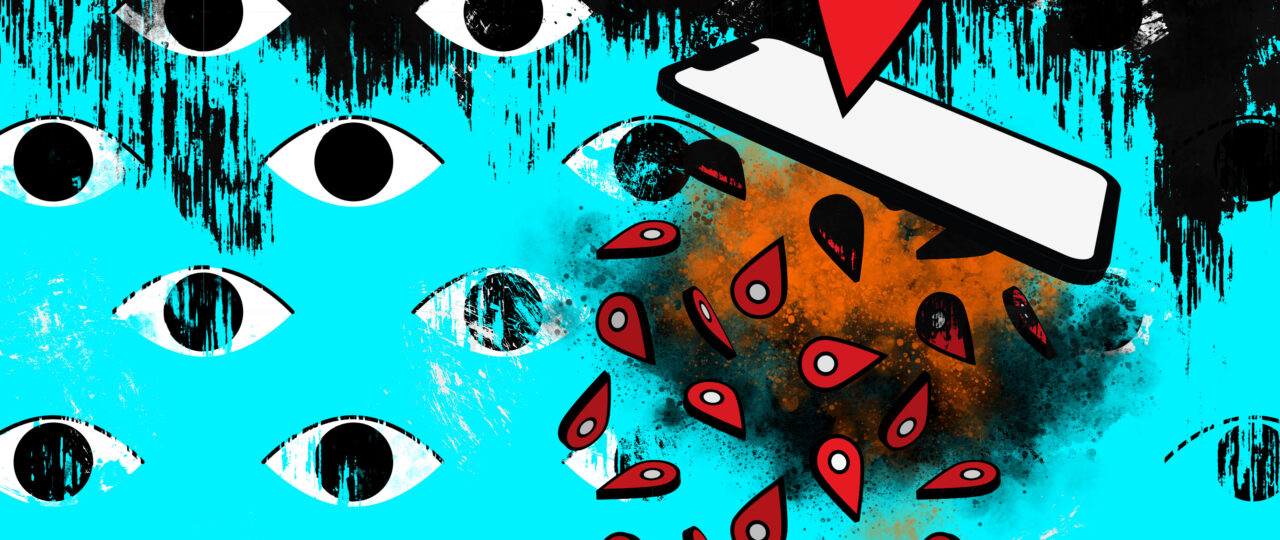 Android app developers may be unwittingly sharing their users’ location data with advertisers