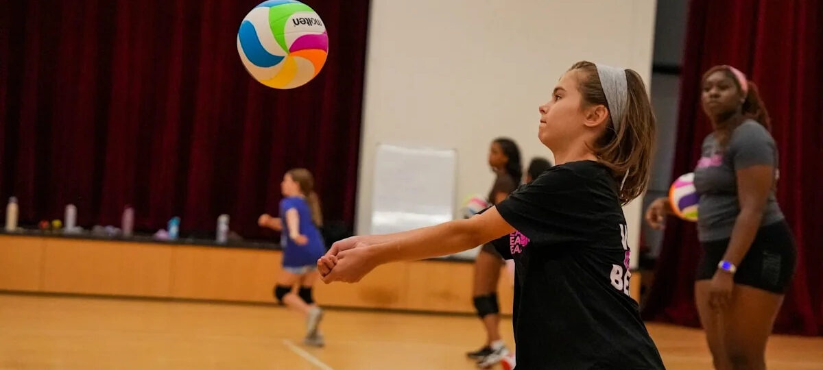 'Fast Break Philly' serves up a space for girls to enjoy sports
