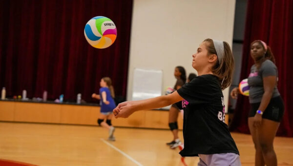 'Fast Break Philly' serves up a space for girls to enjoy sports