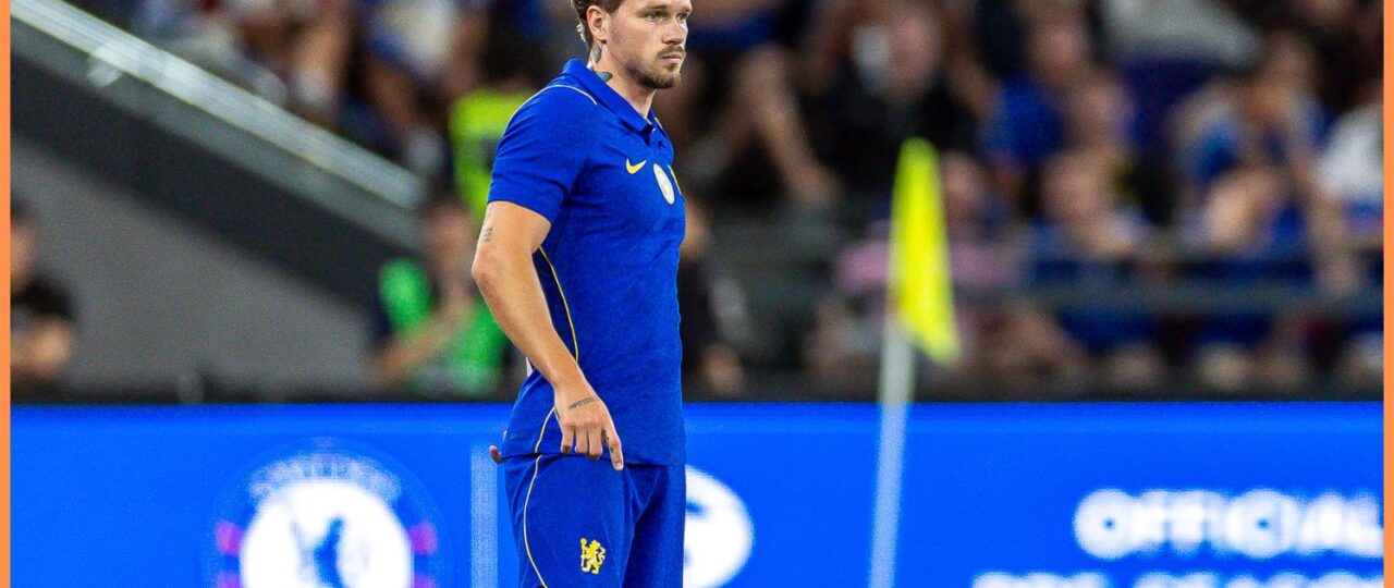 Former Chelsea manager could raid Blues for winger loan signing