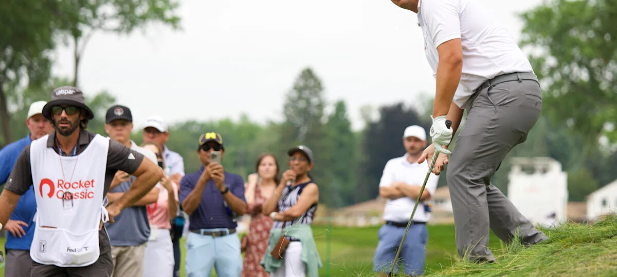 Rocket recap: Highlights from Day 3 of the Rocket Classic at DGC