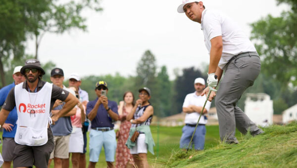 Rocket recap: Highlights from Day 3 of the Rocket Classic at DGC