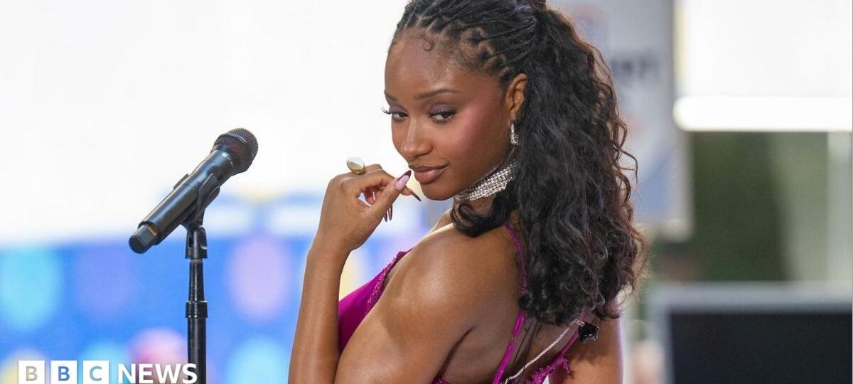 Ayra Starr on her secret relationship and teasing Stevie Wonder