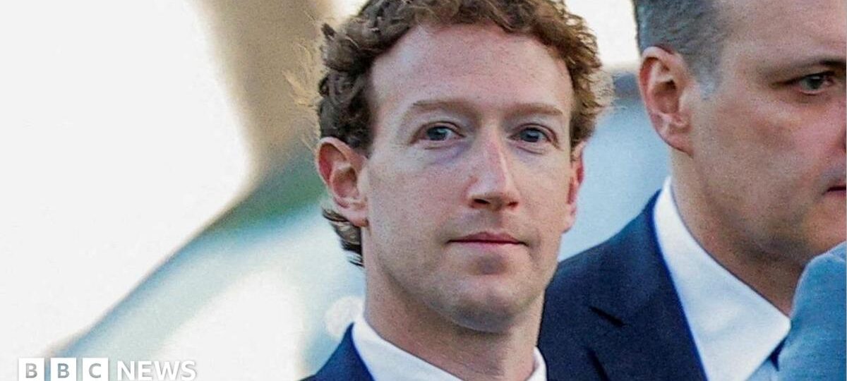 Meta fined $567m in largest child safety ruling against social media giant