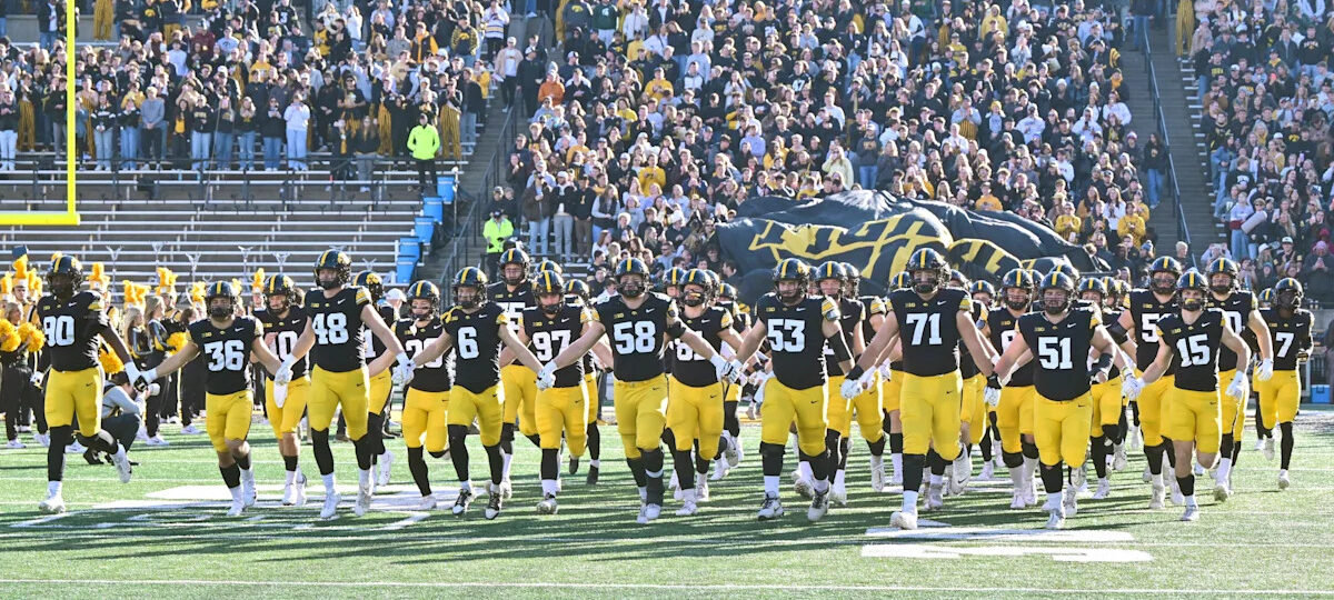 What to Watch for at Iowa Football Kids Day