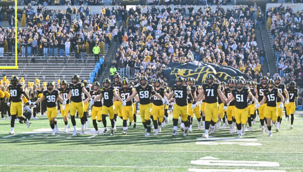 What to Watch for at Iowa Football Kids Day