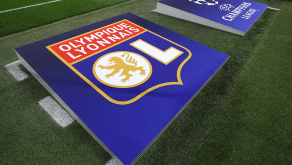 Lyon lose away to Sparta Prague in first leg of Champions League third qualifying round