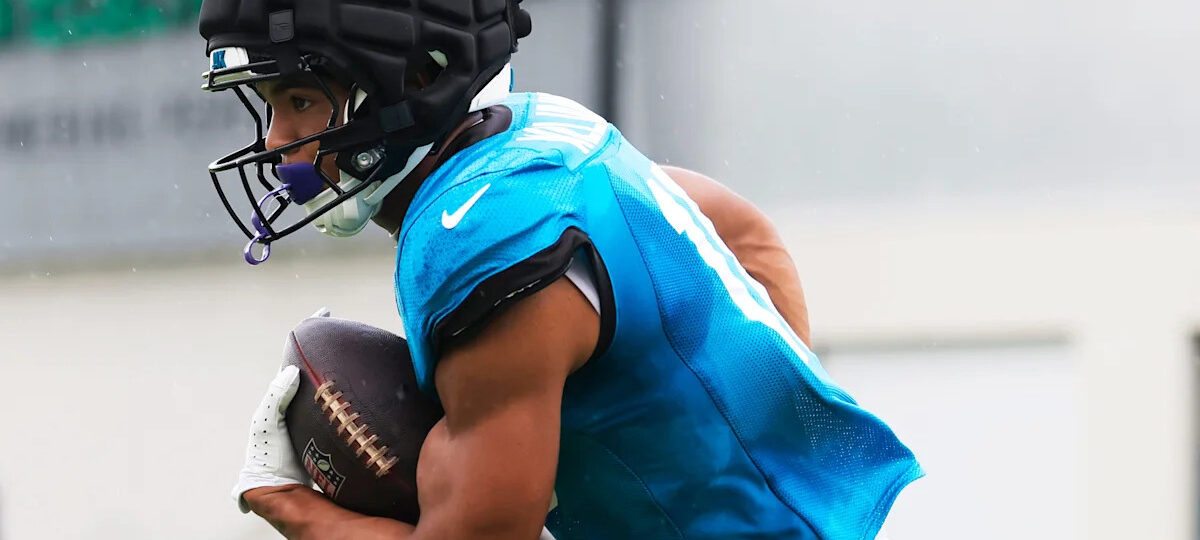 Updated Jaguars depth chart on offense after 6 training camp practices