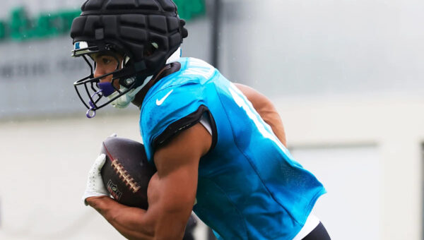 Updated Jaguars depth chart on offense after 6 training camp practices