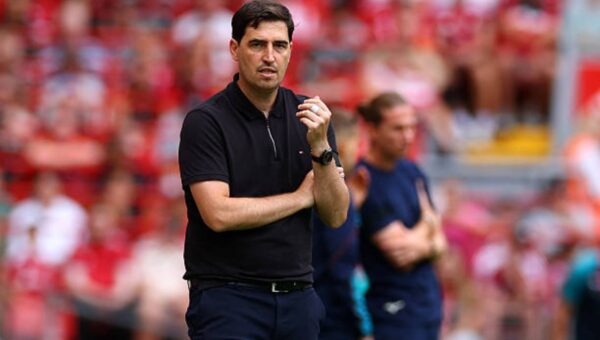 “A lot of negatives” – Liverpool can’t sustain high tempo for 90 minutes admits new boss