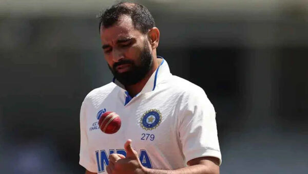 'Yuvraj Singh asked me to stand on the chair': Mohammed Shami recalls first India dressing room experience