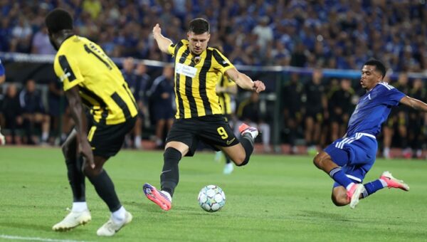 Prediction: AEK Athens vs Levski Sofia