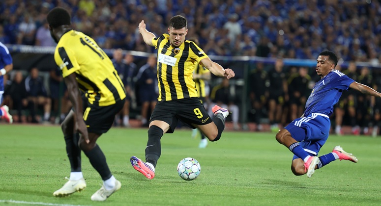 Prediction: AEK Athens vs Levski Sofia