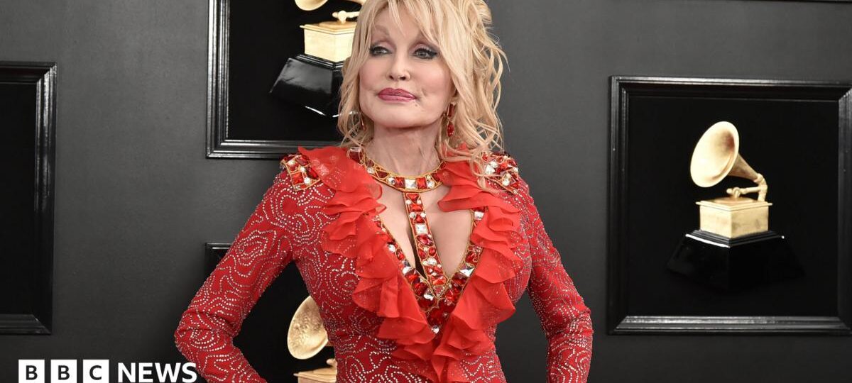 Dolly Parton: The country legend who sang from the heart