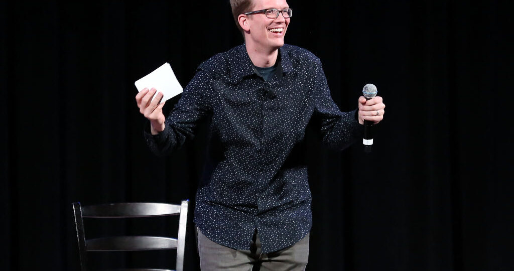 YouTuber Hank Green says his AI usage is ‘not healthy’