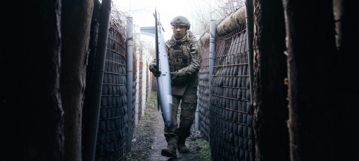 NATO needs to learn from Ukraine without copying its acts of desperation, commander says