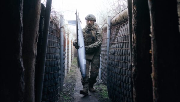 NATO needs to learn from Ukraine without copying its acts of desperation, commander says