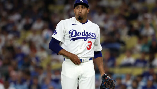 The Dodgers have a massive problem. His name is Edwin Diaz. | Opinion