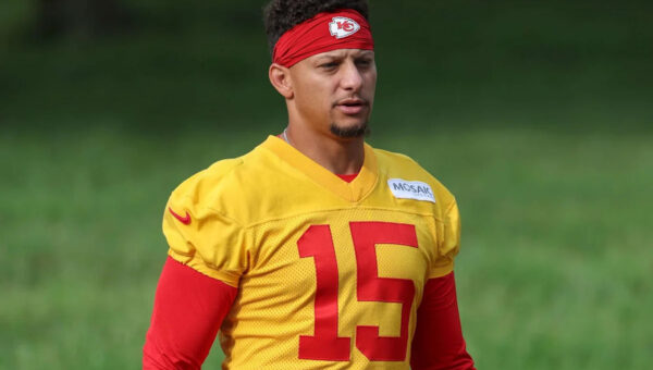 Patrick Mahomes Worked ‘Seven Hours a Day’ to Rehab His ACL During Chiefs Offseason, Andy Reid Says