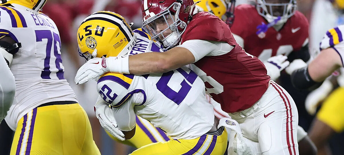Preseason poll reveals most overrated teams in college football. Here they are