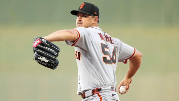 8/1 Gamethread: Giants @ Padres