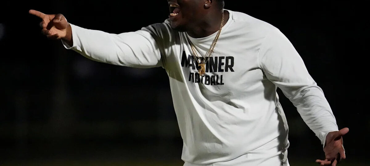 Six Mariner football coaches removed after incident at team lock-in