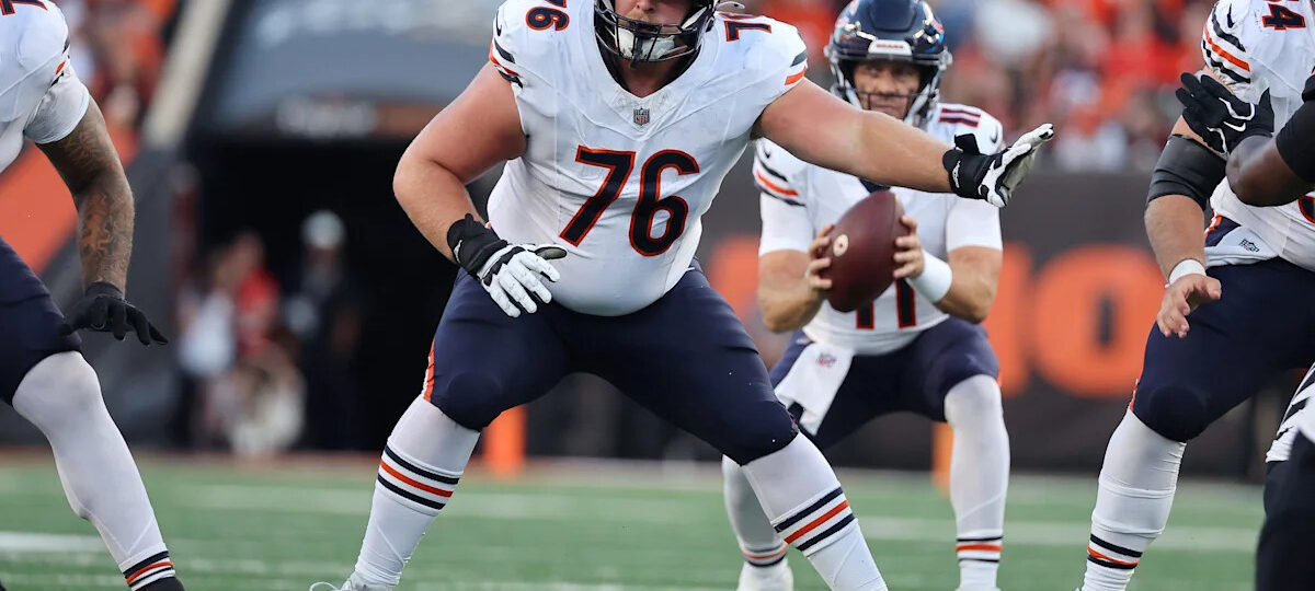 Predicting the Chicago Bears' 2026 practice squad