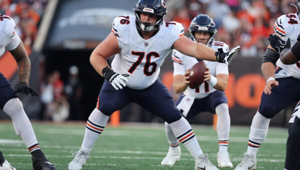 Predicting the Chicago Bears’ 2026 practice squad