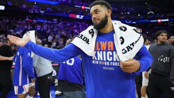 Knicks insider provides the reasons why a Karl-Anthony Towns extension is likely