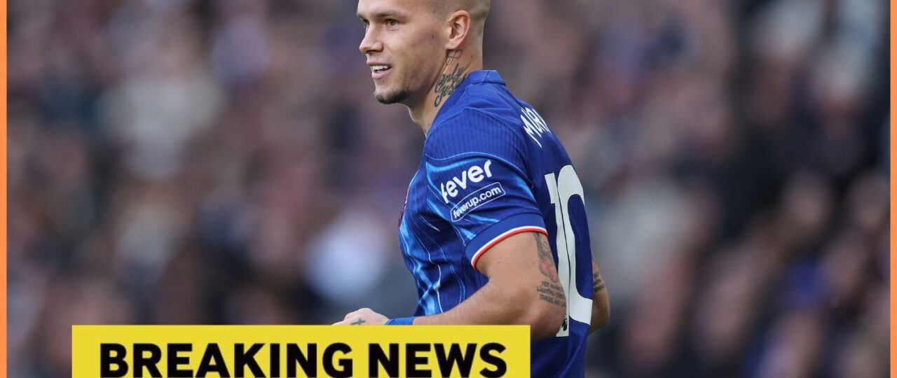 Just in: Romano issues Mykhaylo Mudryk update in a major boost for Chelsea
