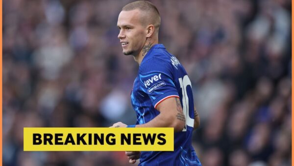 Just in: Romano issues Mykhaylo Mudryk update in a major boost for Chelsea