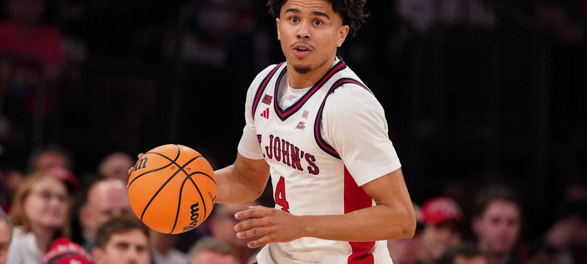 Former St. John’s basketball guard Oziyah Sellers enters transfer portal after gaining fifth year of eligibility
