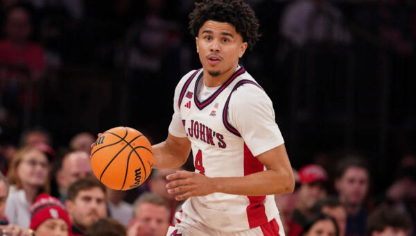 Former St. John’s basketball guard Oziyah Sellers enters transfer portal after gaining fifth year of eligibility