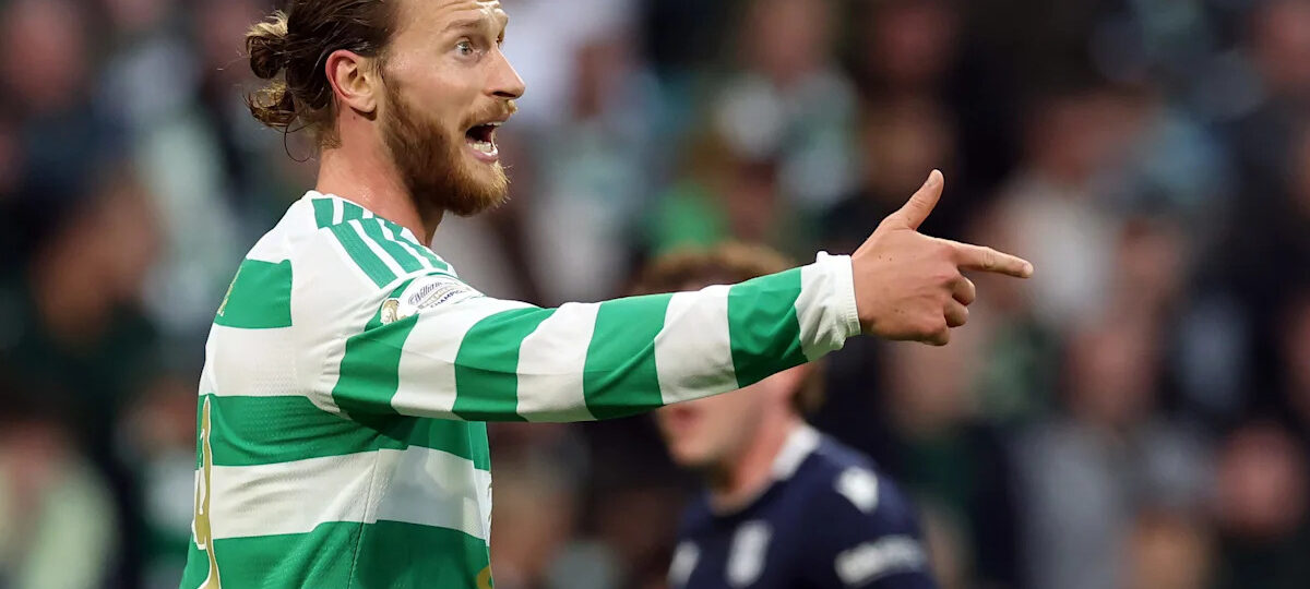 Høgh Gets 9.5, Nygren With 8.5 | Celtic Players Rated In Their Emphatic Win Against Kilmarnock