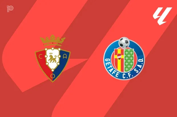 PREVIEW | Osasuna vs Getafe CF: team news, lineups, predictions (La Liga 31/08)
