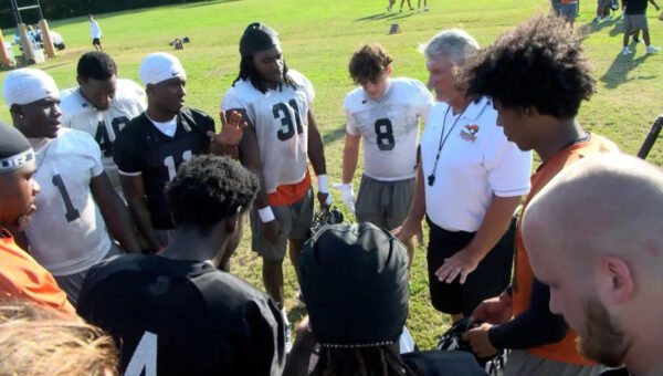 Tusculum Pioneers prepare to open the season against Bluefield State on Thursday
