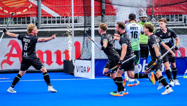 Wales and Pakistan play out thrilling draw at Hockey World Cup