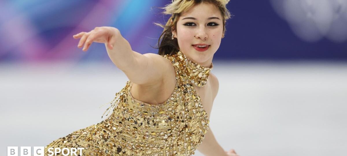 Olympic champion Liu announces break from competition