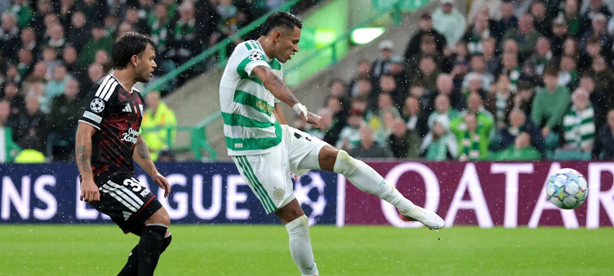 Daizen Maeda reacts to Celtic’s LASK win with message for teenage standout