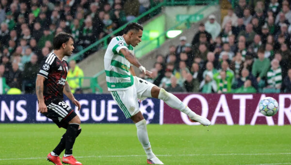 Daizen Maeda reacts to Celtic’s LASK win with message for teenage standout