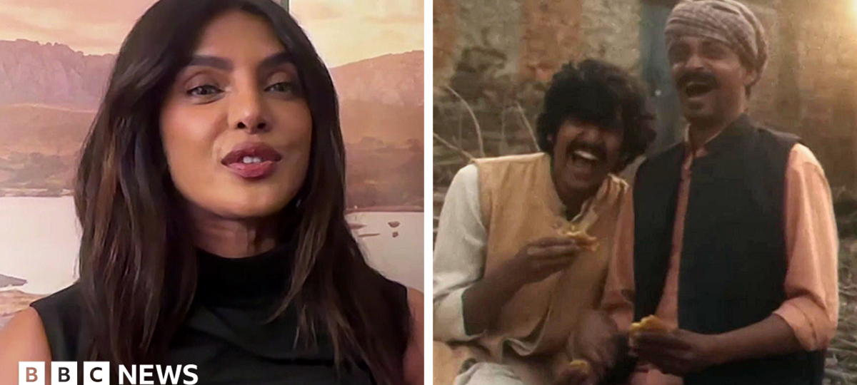 Priyanka Chopra Jonas on making a film about love and caste inequality