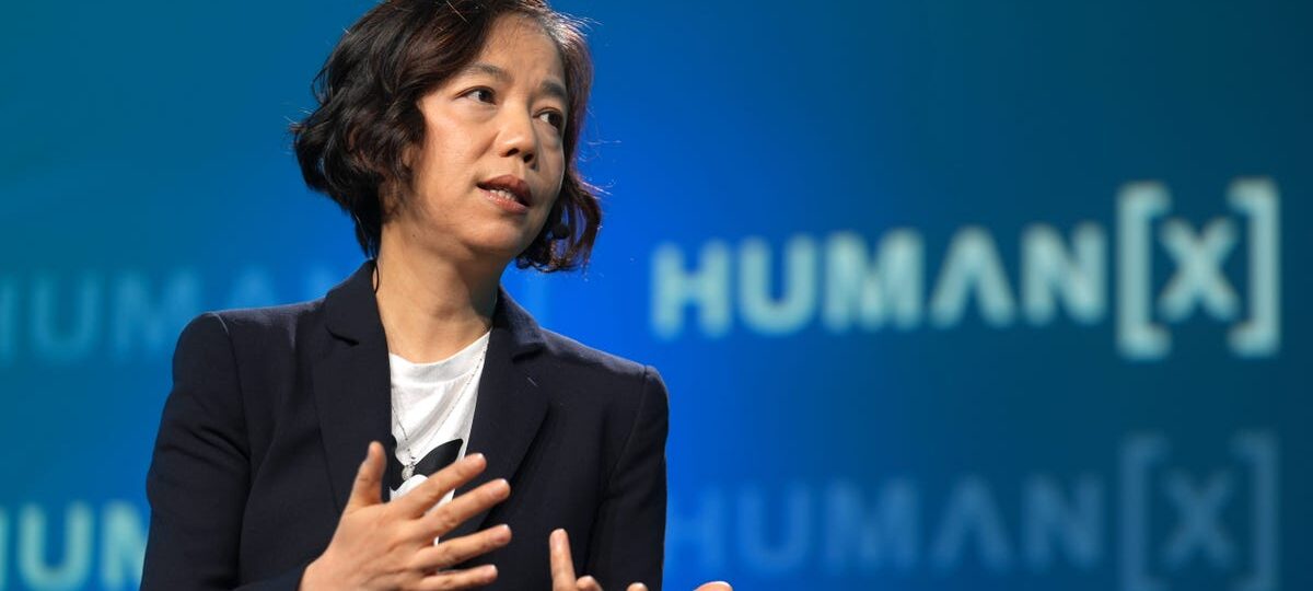 The ‘Godmother of AI’ says the biggest risk of AI in schools is taking away kids’ motivation to learn